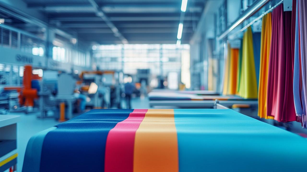 Comment l&rsquo;industrie textile innove pour un avenir plus durable