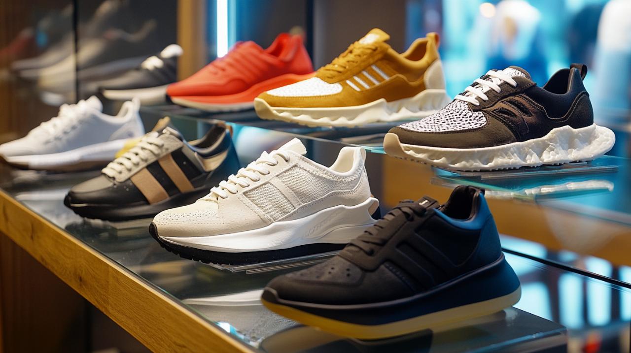 Besson Shoes, l'expert des baskets pour femme