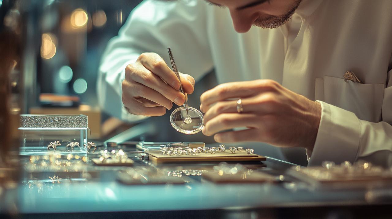 Restauration de bijoux anciens : l&rsquo;expertise Van Hoye Joaillerie : Artisan Joaillier à Paris 7ème