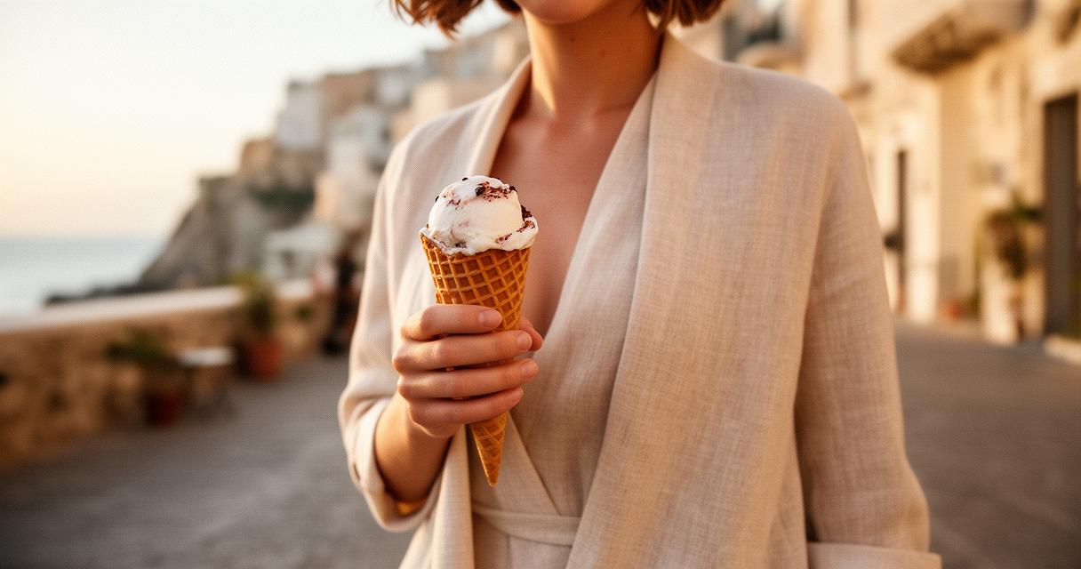 Les glaces indispensables pour profiter de l&rsquo;été en vacances
